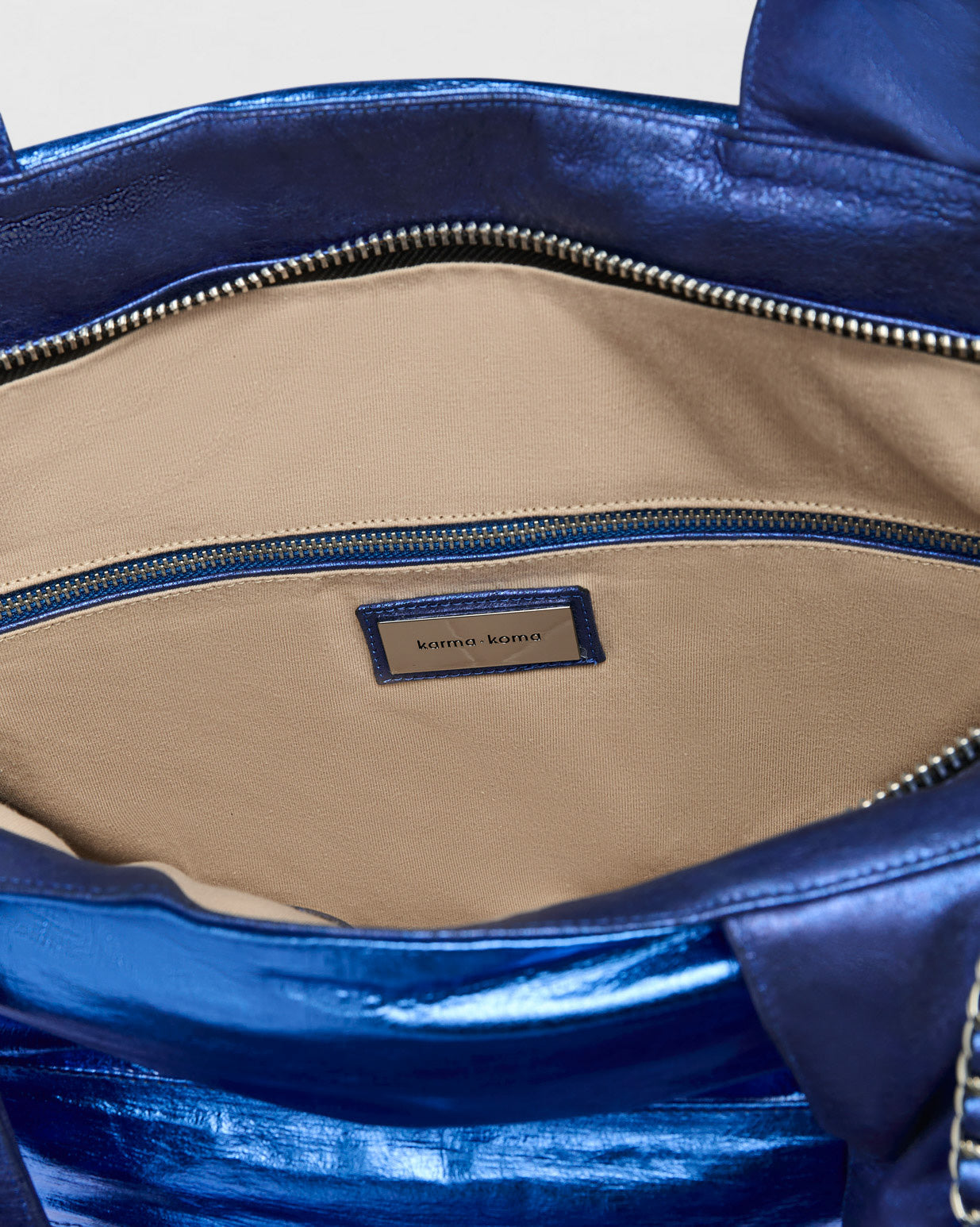 Sac Polo Big - Majorelle