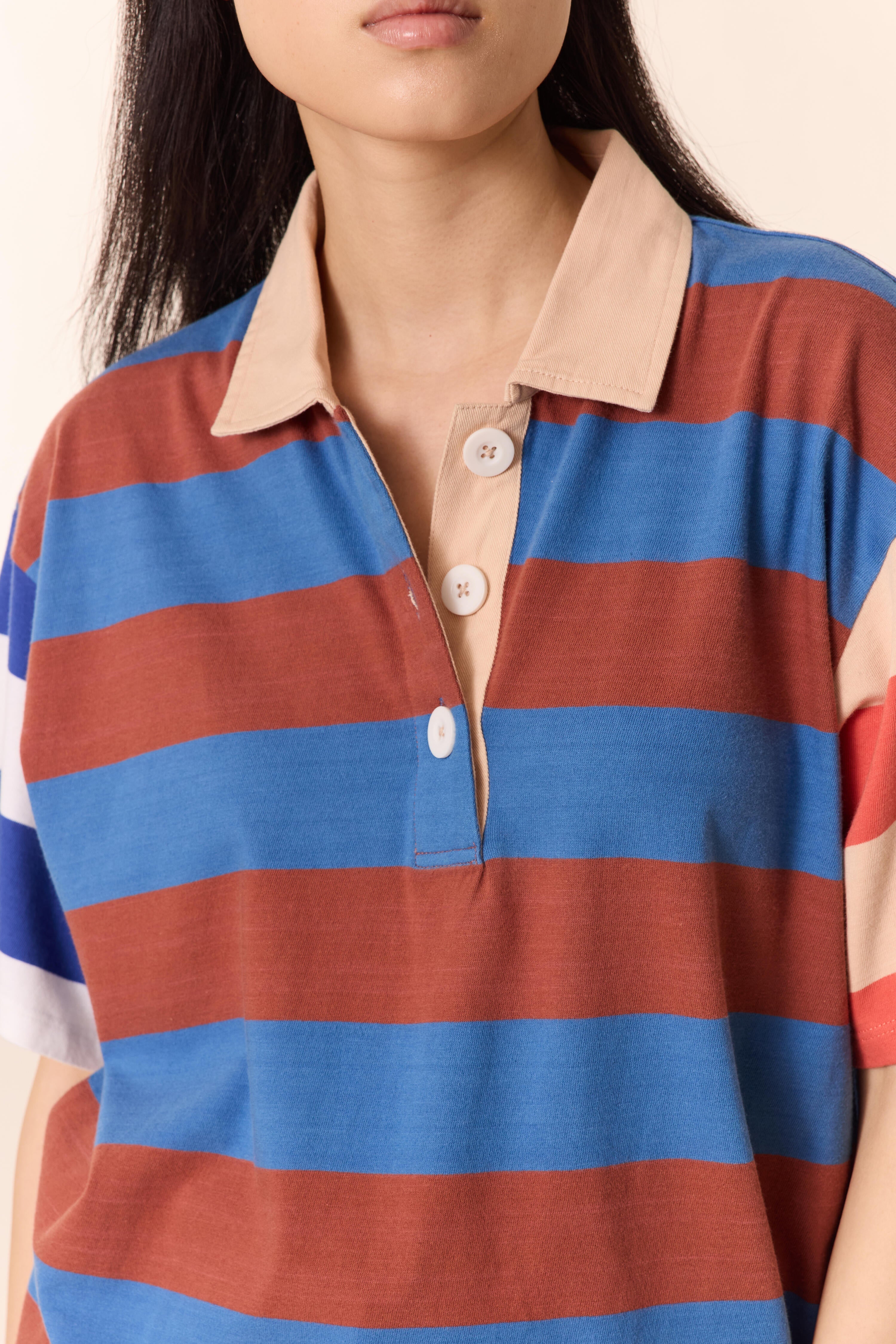 Polo Salty Strp