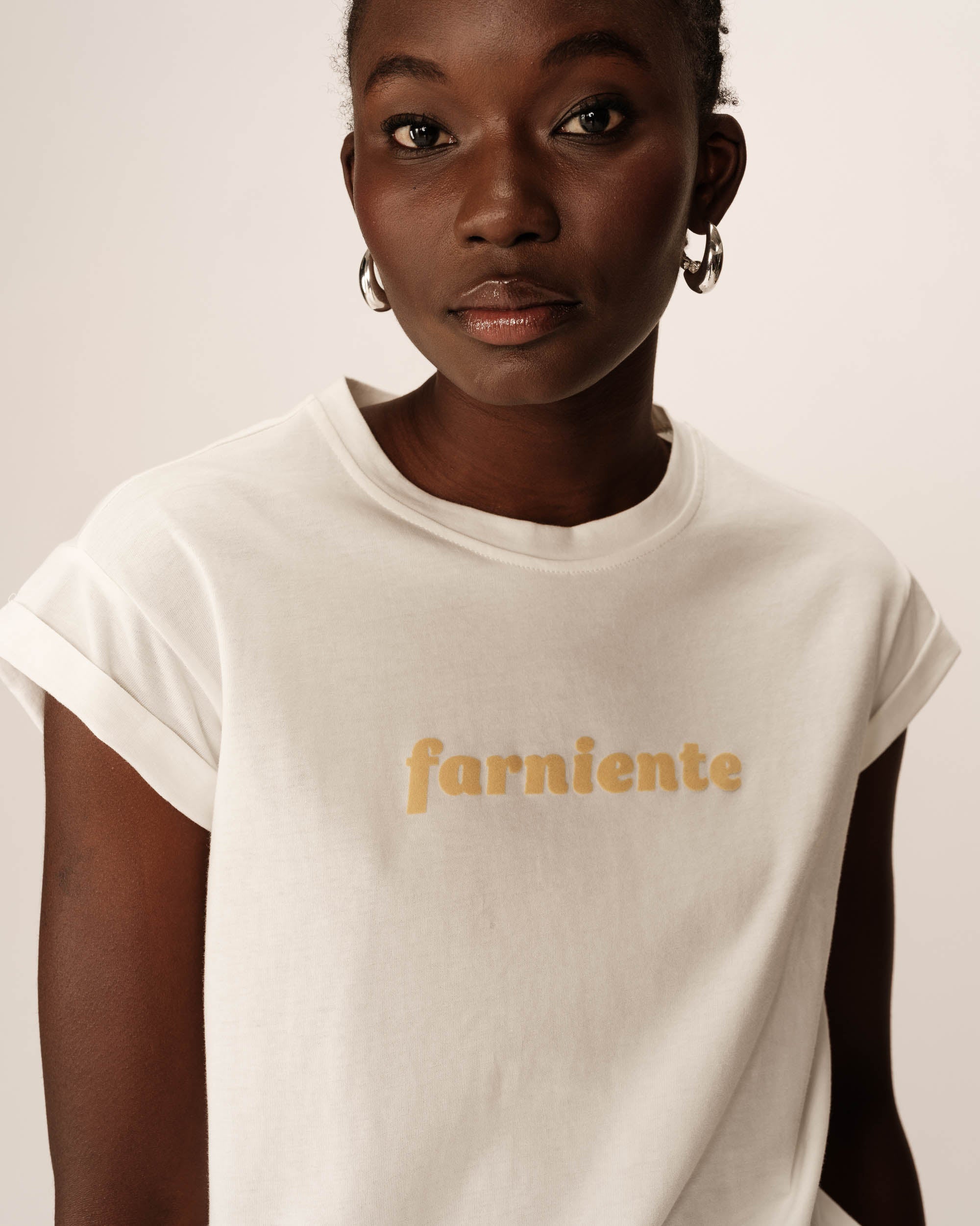 T-Shirt Pomelo - Jaune