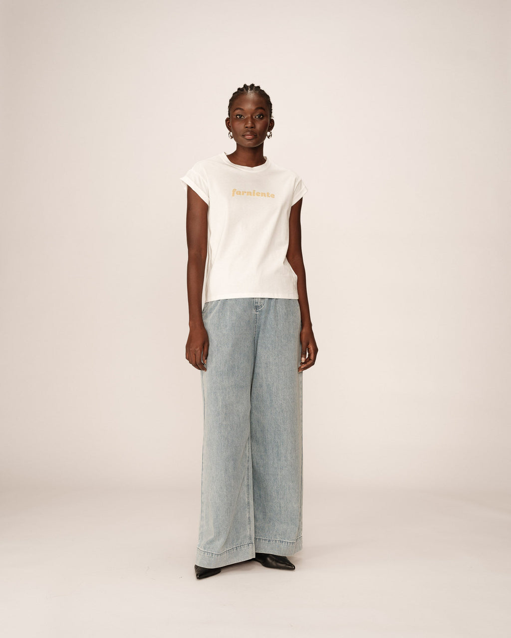 T-Shirt Pomelo - Jaune