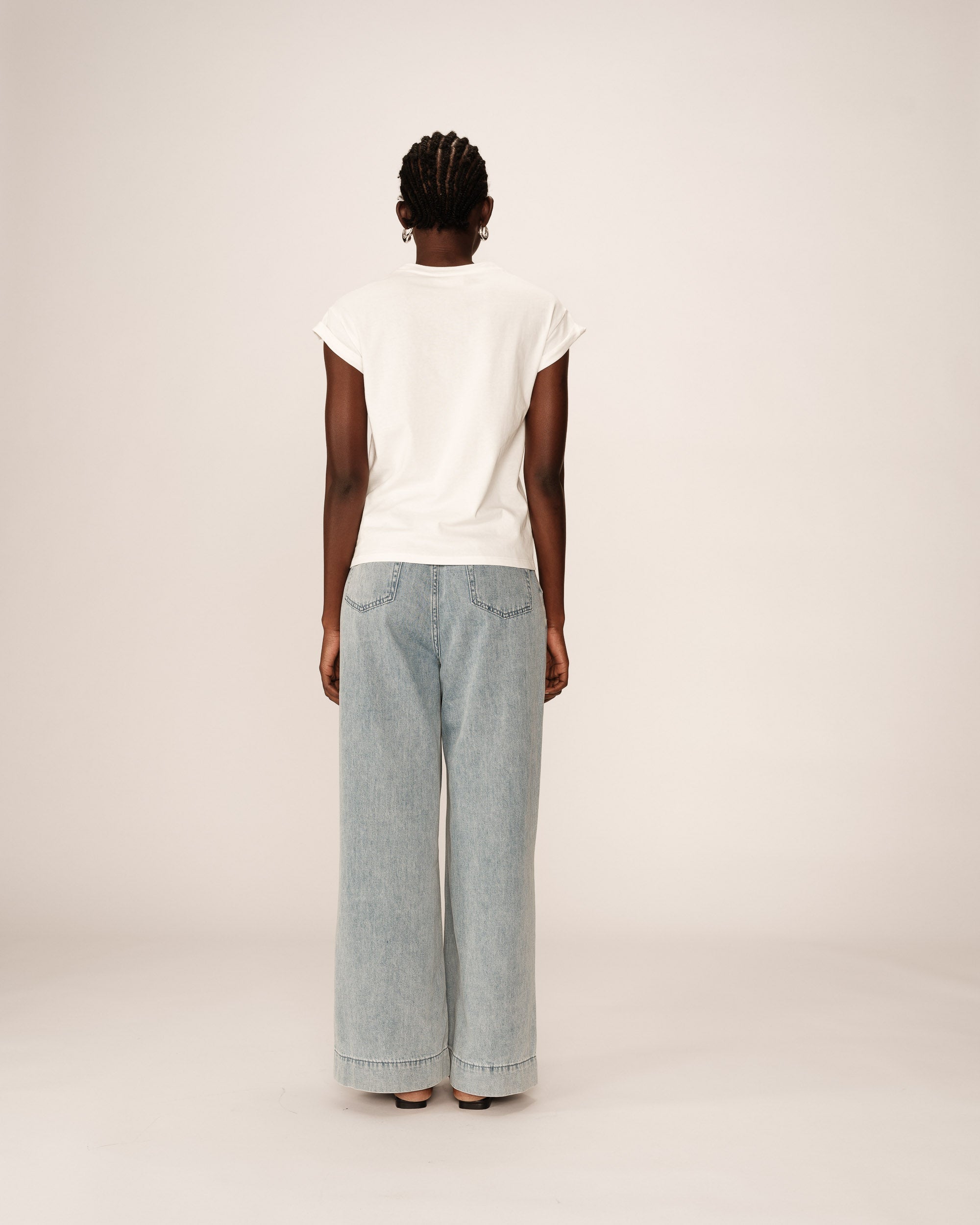 T-Shirt Pomelo - Jaune