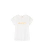 T-Shirt Pomelo - Jaune
