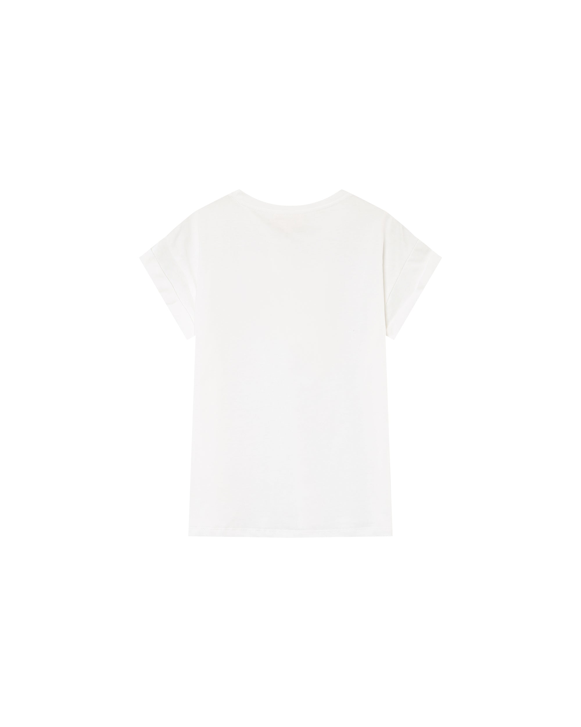 T-Shirt Pomelo - Jaune