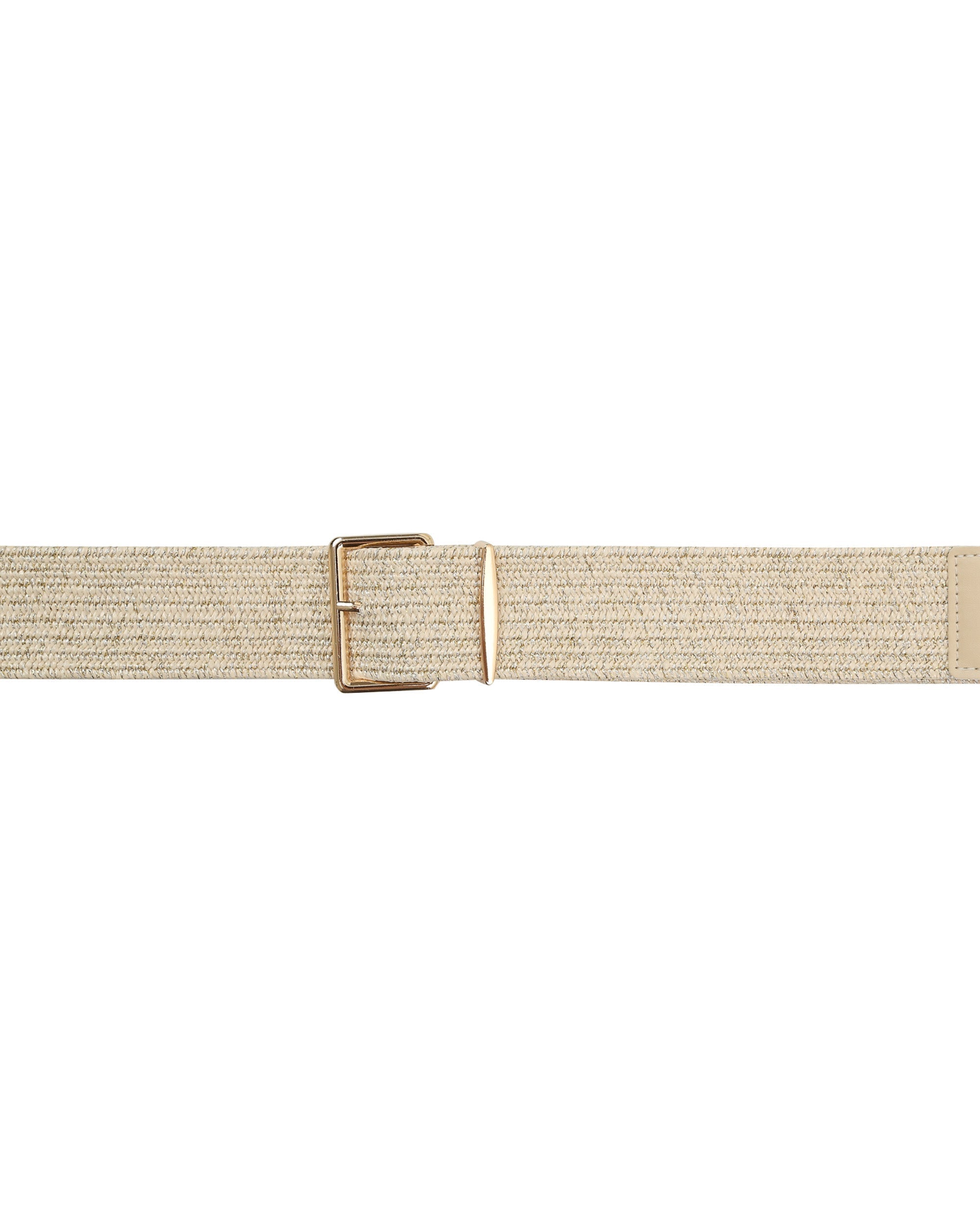 Ceinture Pommier - Ecru