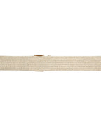 Ceinture Pommier - Ecru