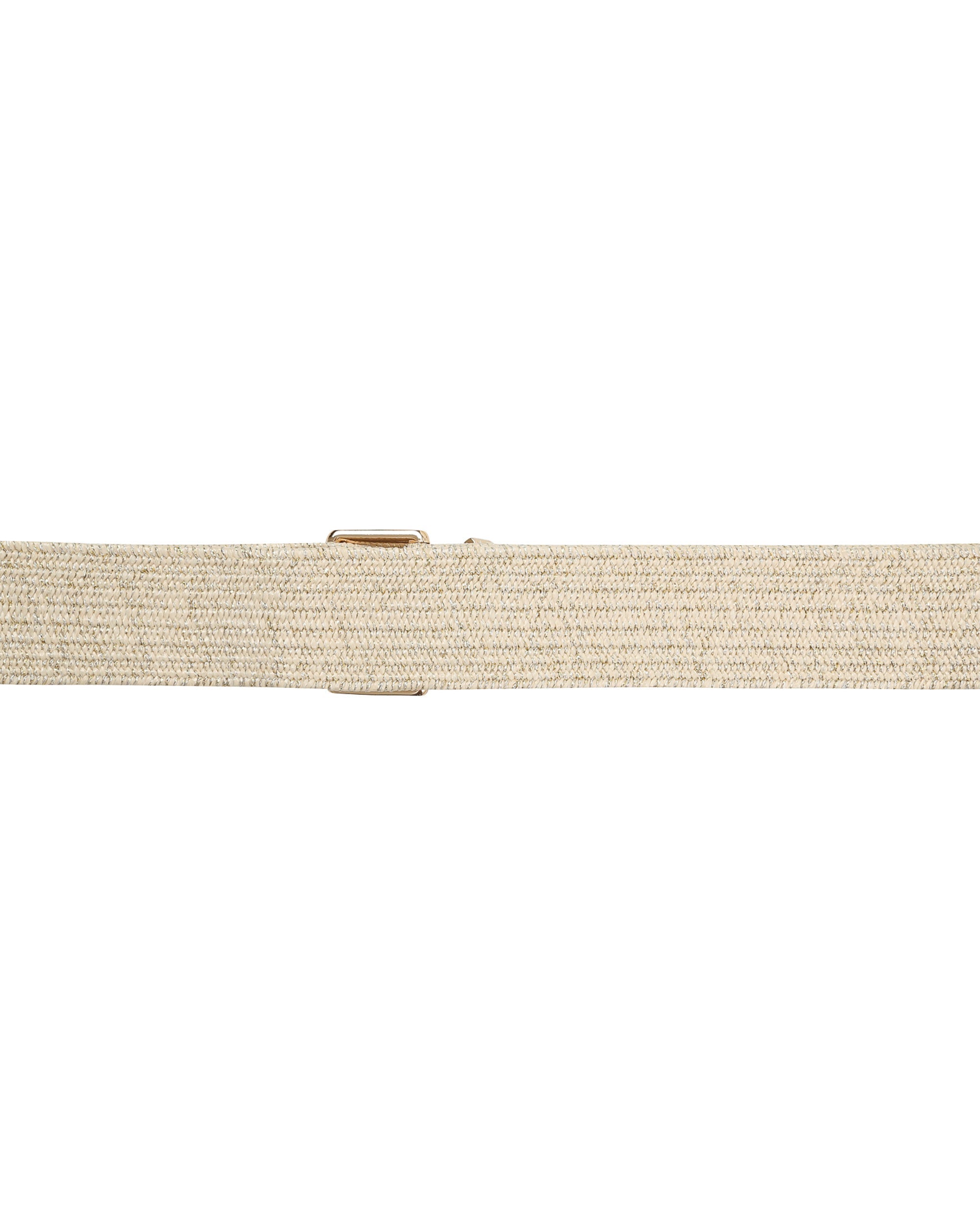 Ceinture Pommier - Ecru