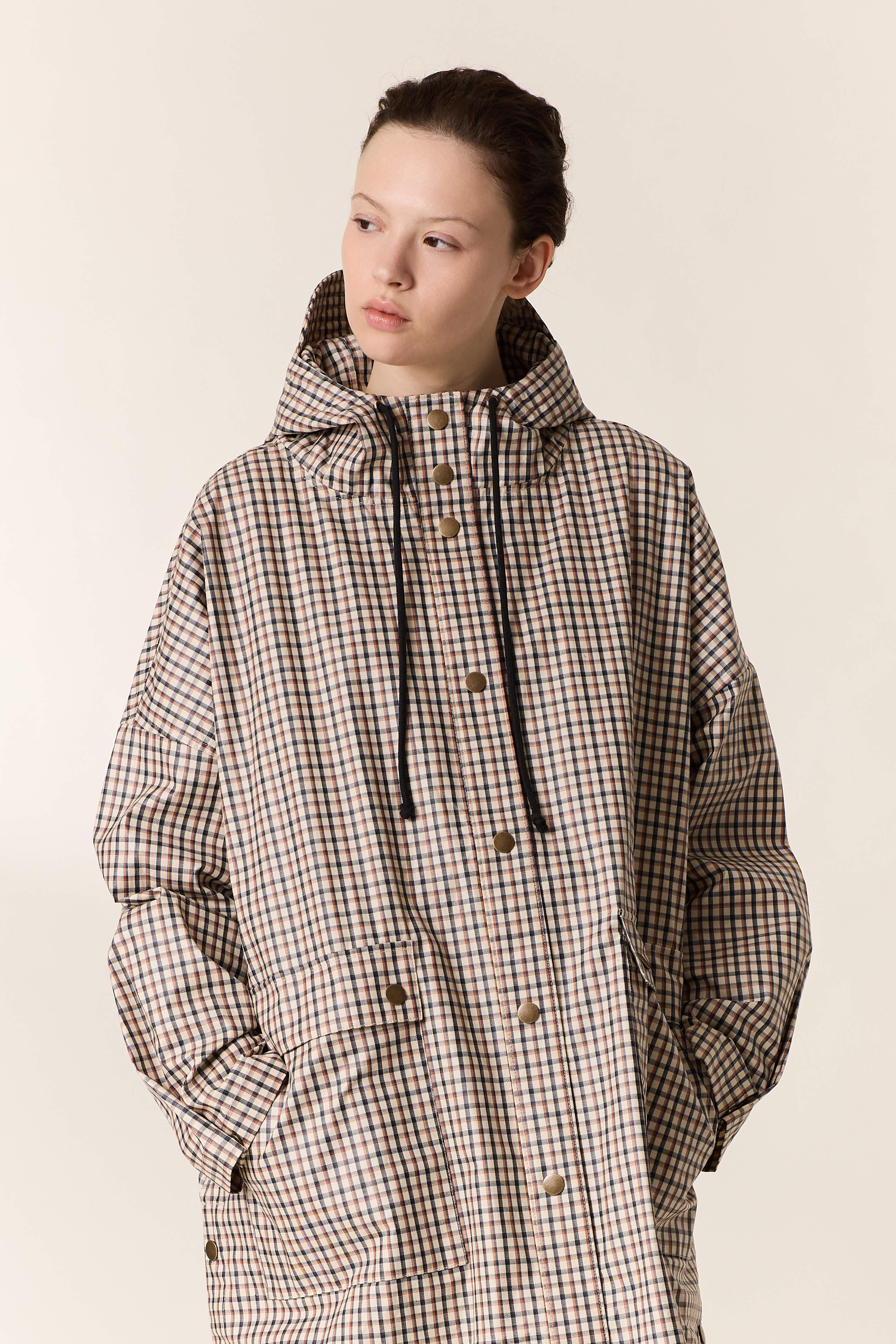 Vannah Crx Poncho