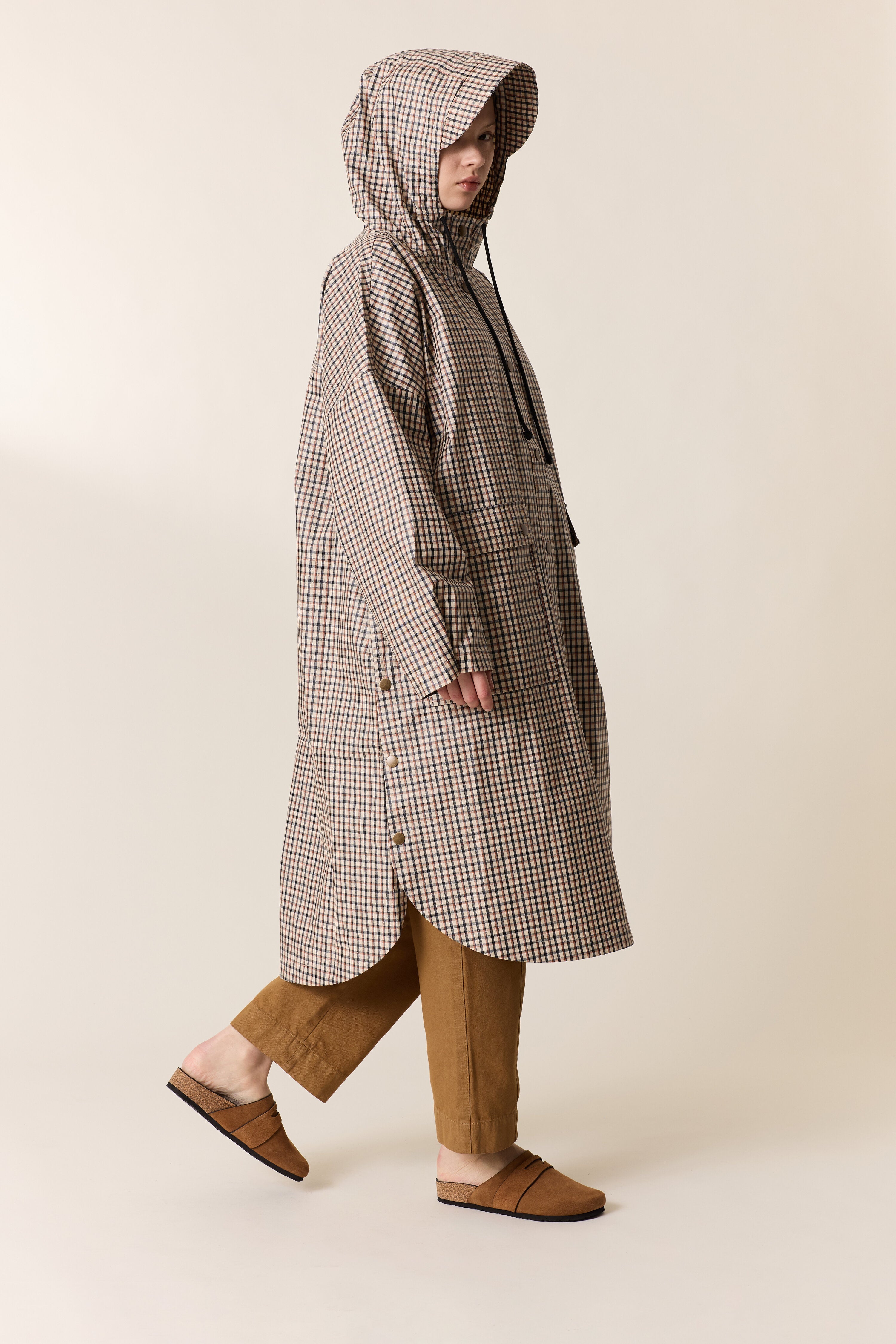 Vannah Crx Poncho