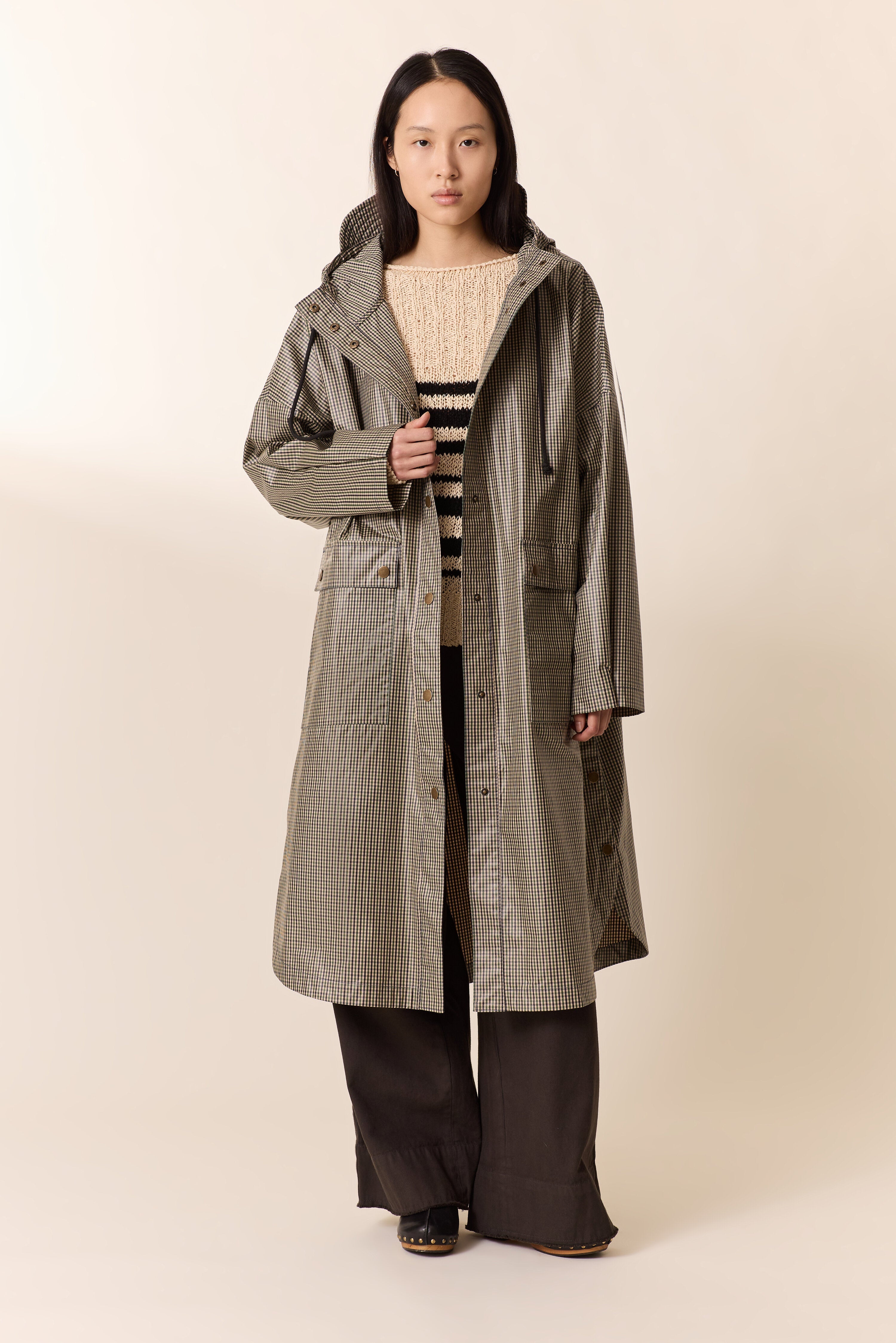 Vannah Crx Poncho