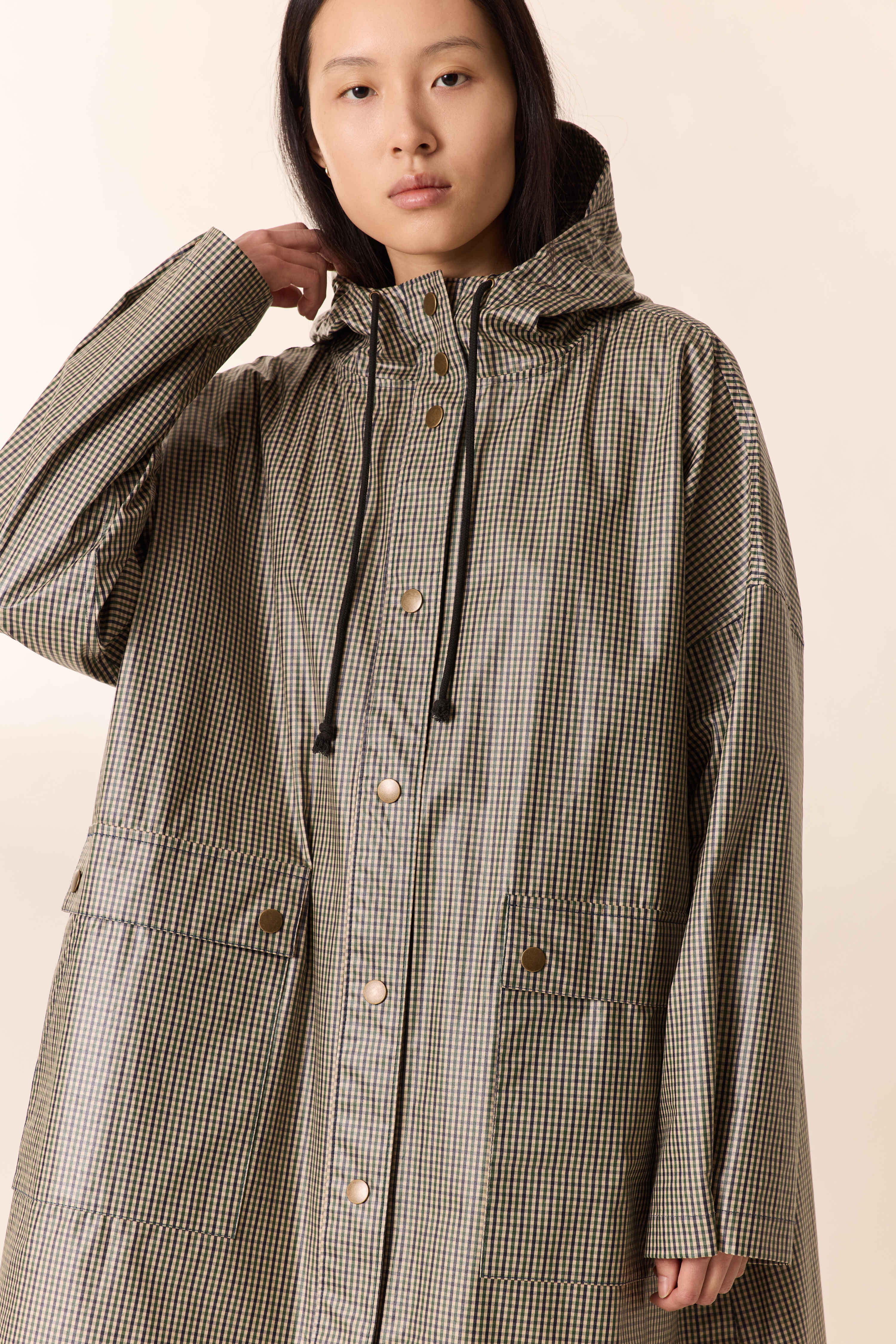 Vannah Crx Poncho