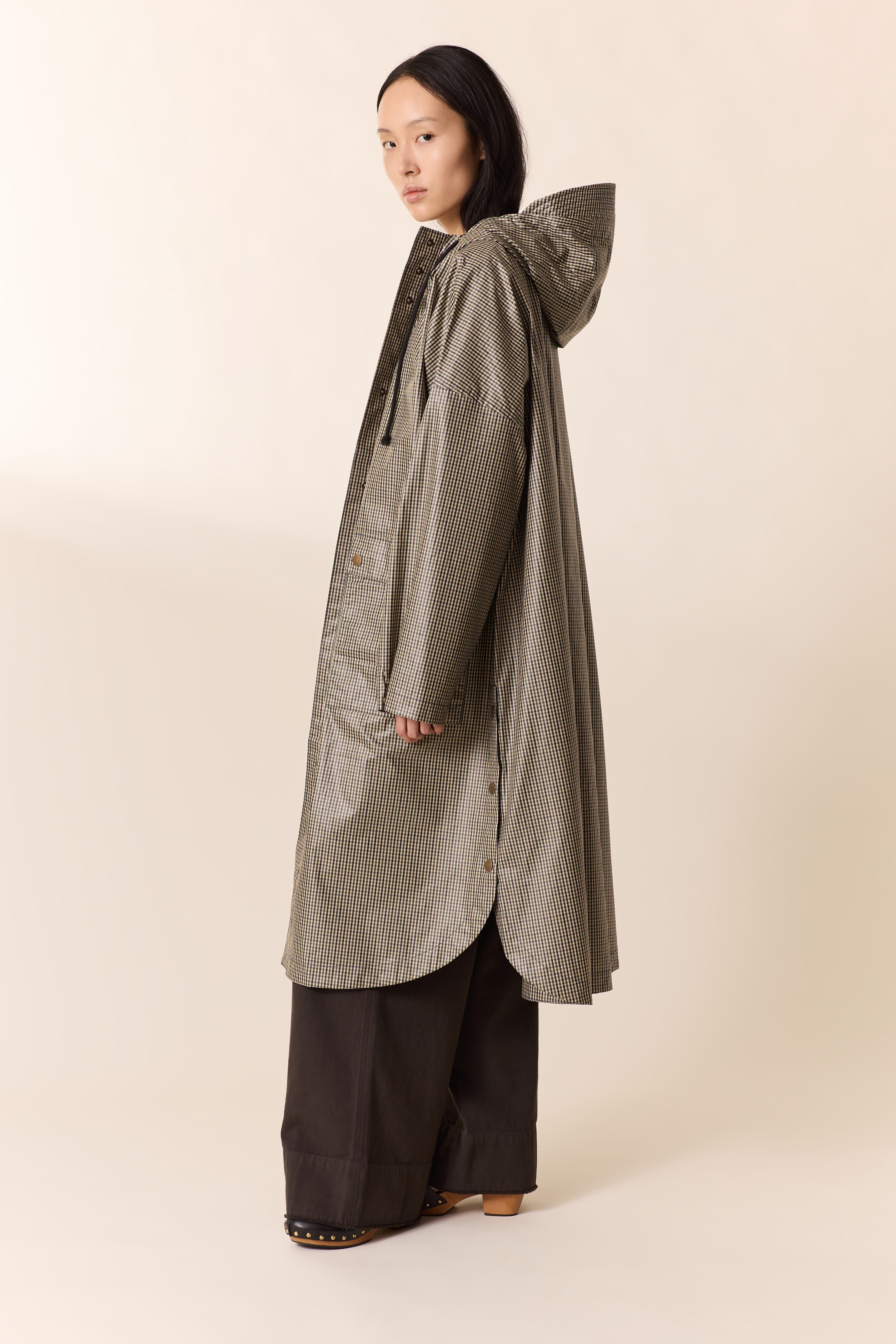 Vannah Crx Poncho