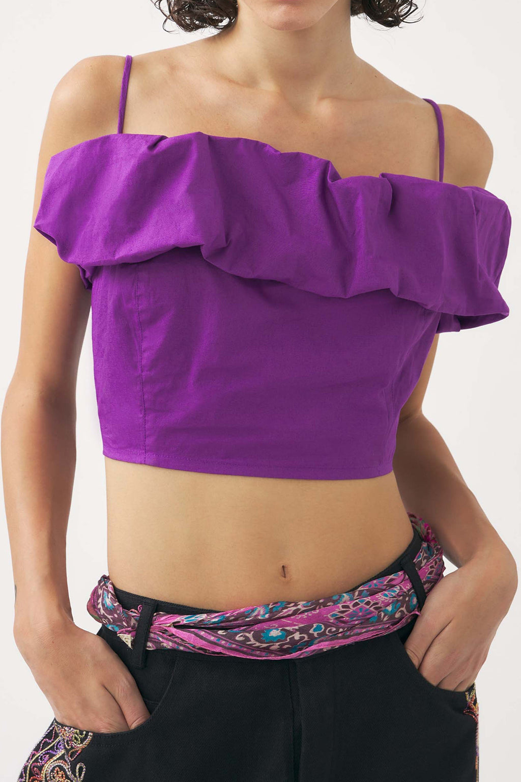 Top Pop - Violet