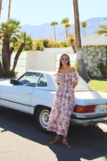 Robe Kaia Porcelaine Écru