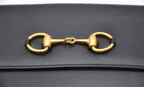 Portefeuille Gucci Horsebit Cuir