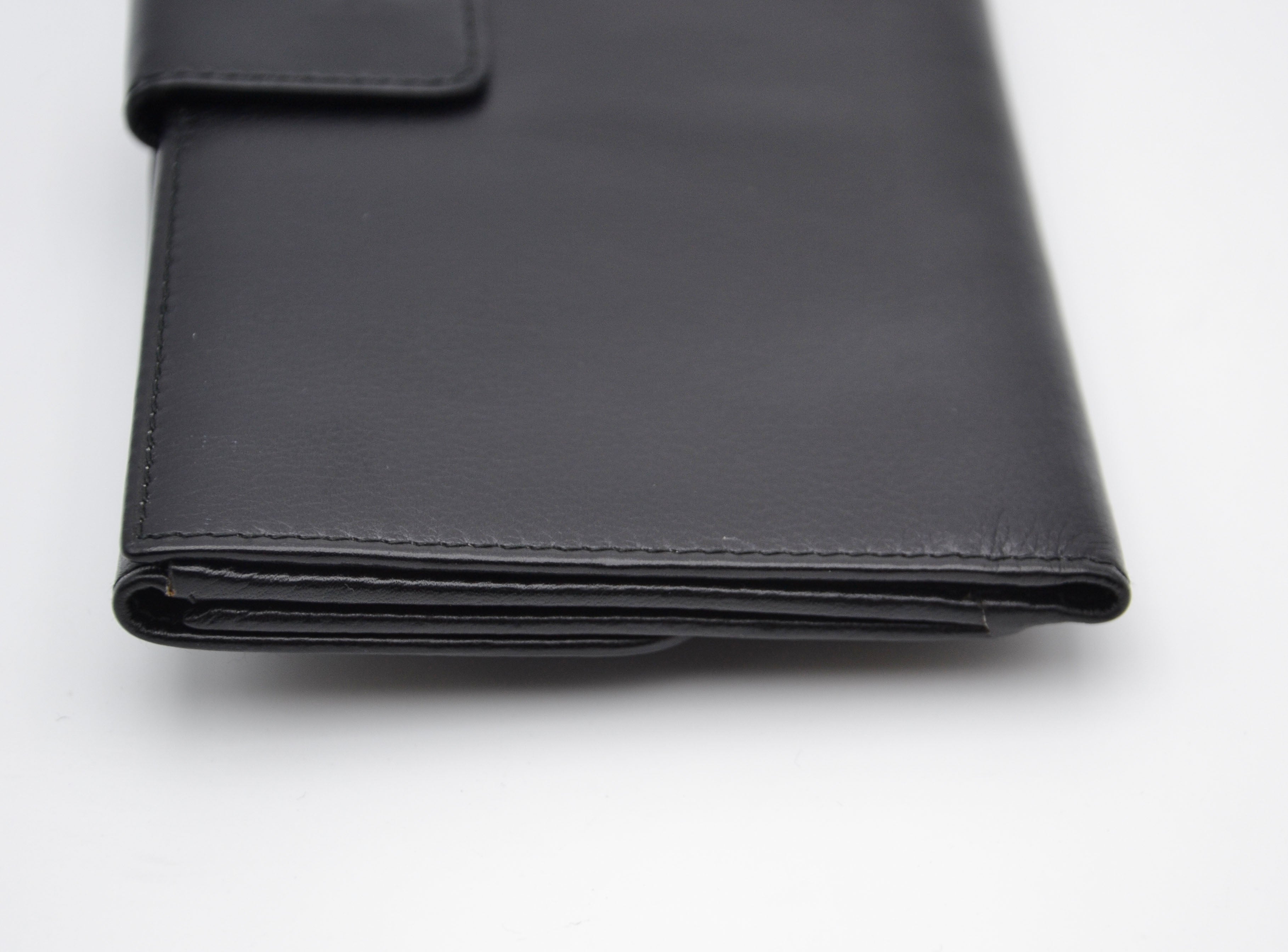 Portefeuille Gucci Horsebit Cuir