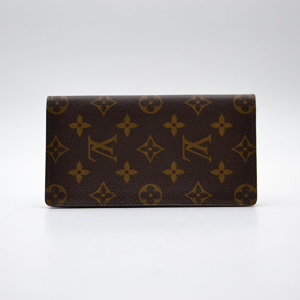Portefeuille Long Louis Vuitton Monogram Vintage