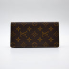 Portefeuille Long Louis Vuitton Monogram Vintage