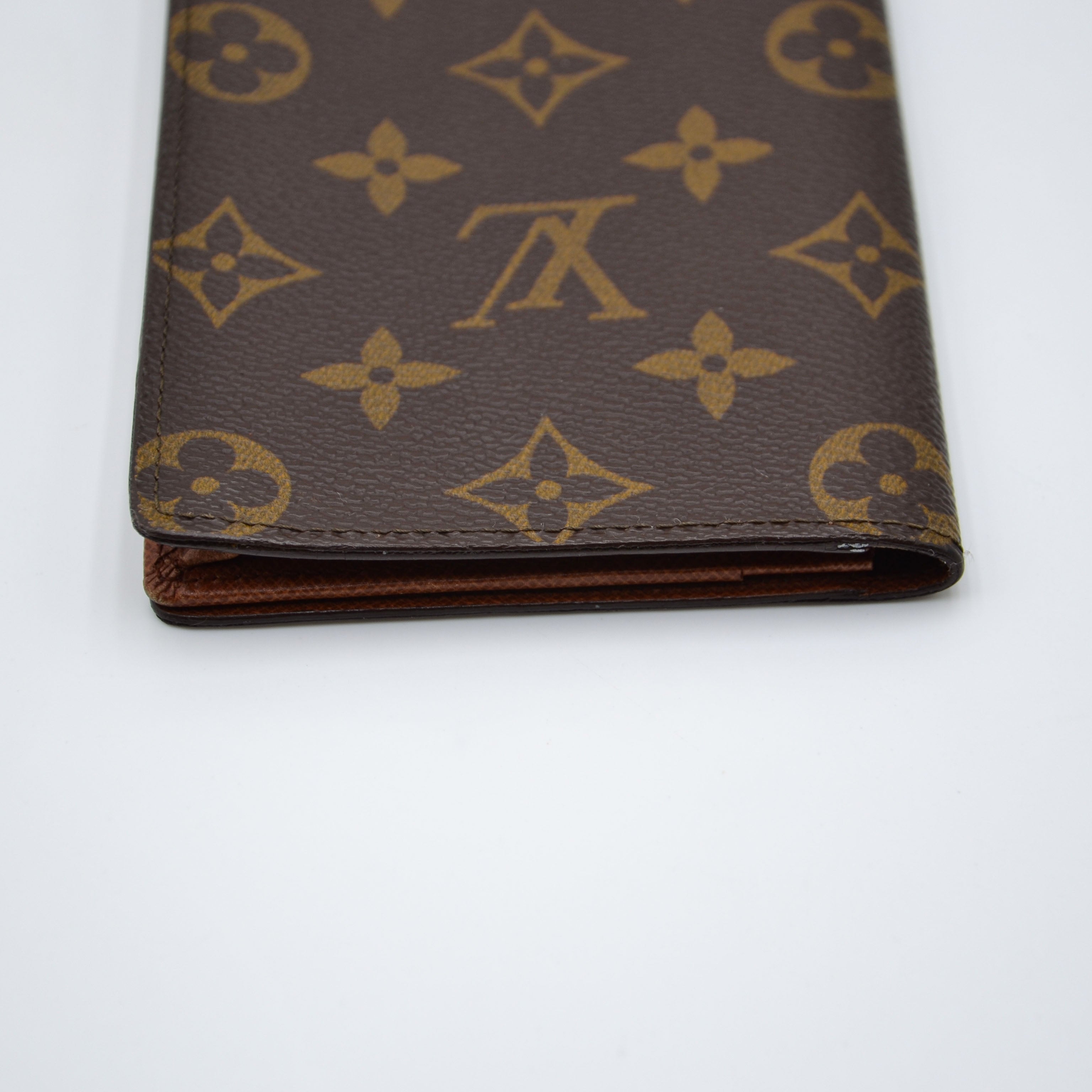 Portefeuille Long Louis Vuitton Monogram Vintage