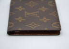 Porte-Cartes Louis Vuitton Monogram Toile Enduite