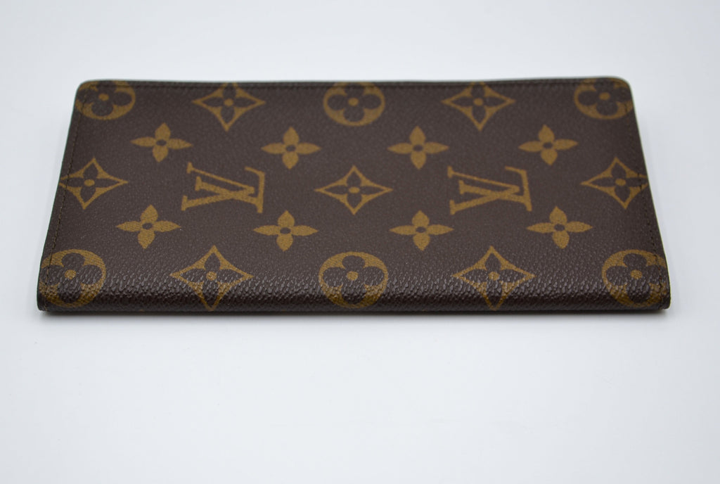 Portefeuille Long Louis Vuitton Monogram Vintage