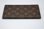 Portefeuille Long Louis Vuitton Monogram Vintage