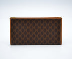 Portefeuille Céline Macadam Long Vintage
