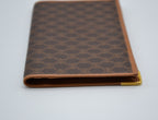 Portefeuille Céline Macadam Long Vintage