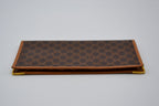 Portefeuille Céline Macadam Long Vintage