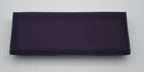 Portefeuille Long Prada En Nylon Violet & Cuir Noir