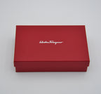 Portefeuille Zippy Salvatore Ferragamo En Cuir
