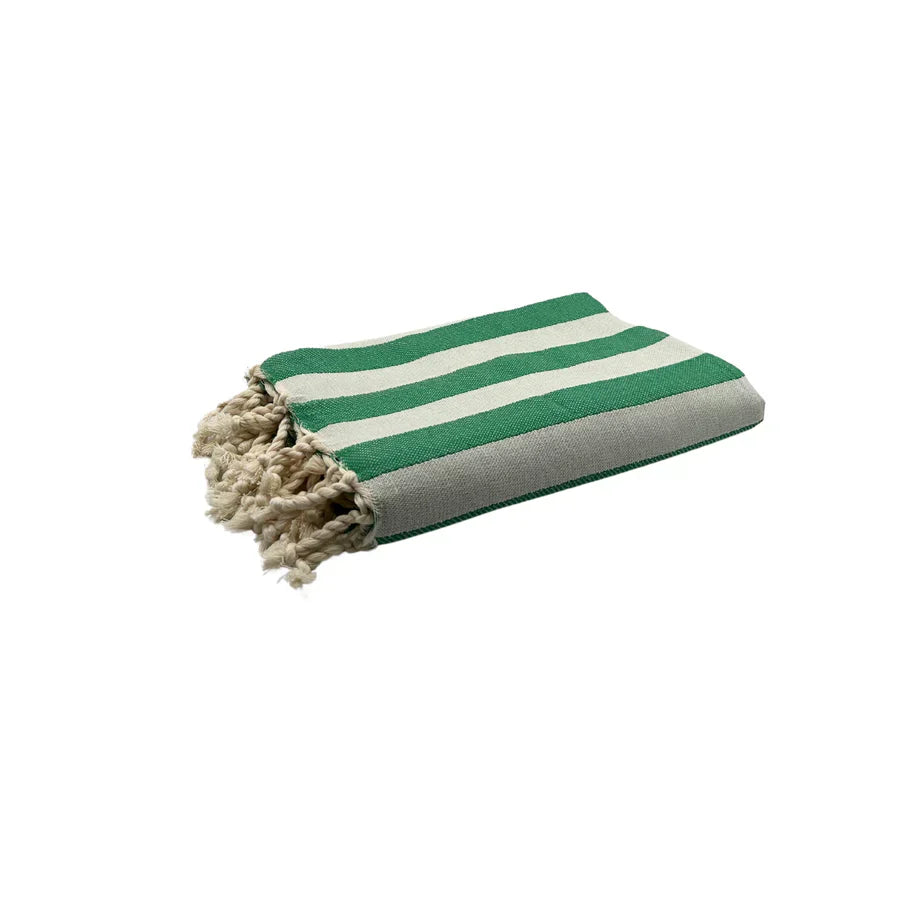 Fouta Positano - Vert Émeraude