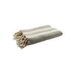 Fouta Positano - Gris Clair