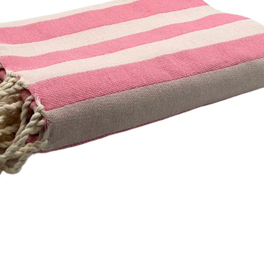 Fouta Positano - Rose