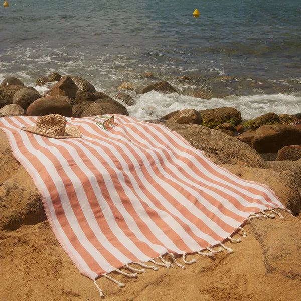 Fouta Positano - Pêche