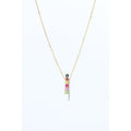 Pendentif "Layana" Diamants 0,34/13 - Or Jaune