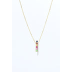 Pendentif "Layana" Diamants 0,34/13 - Or Jaune