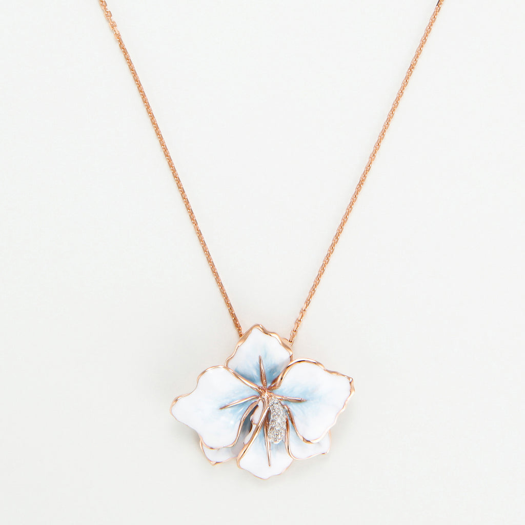 Pendentif "Althaea"