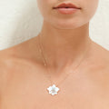 Pendentif "Althaea"