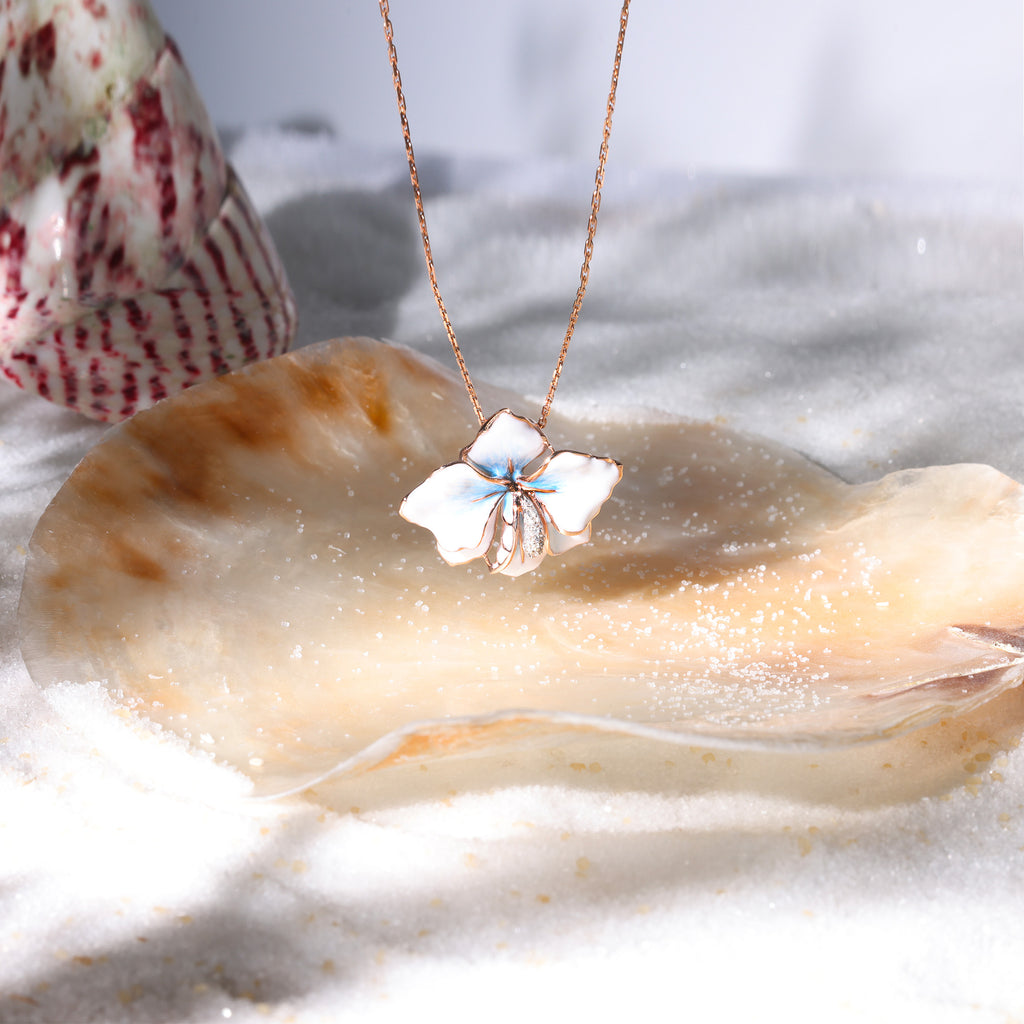 Pendentif "Althaea"