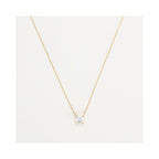 Collier"Opulence" Or Jaune 375/1000