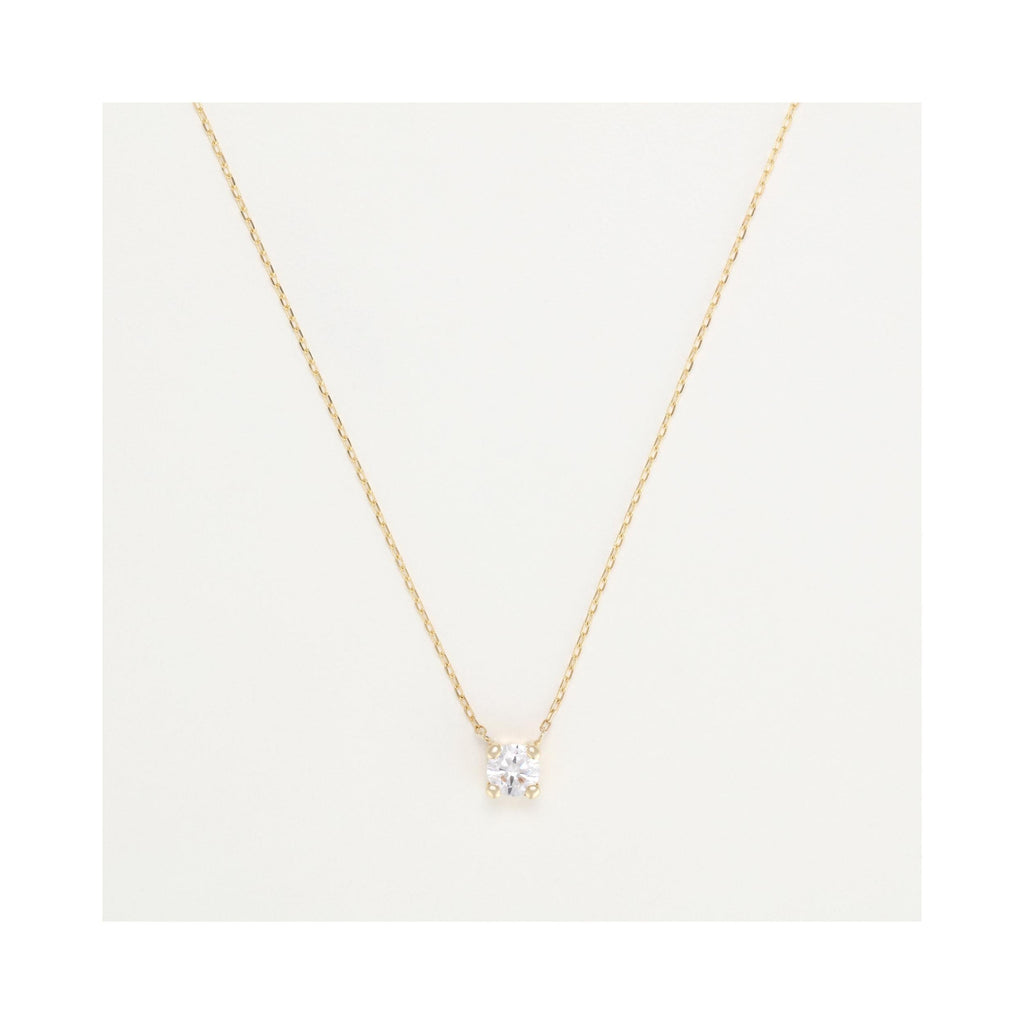 Collier"Opulence" Or Jaune 375/1000