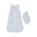 Gigoteuse Lange En Coton Bio Blanc