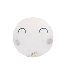 Jouet D'Activites Avec Pince En Velours Blanc