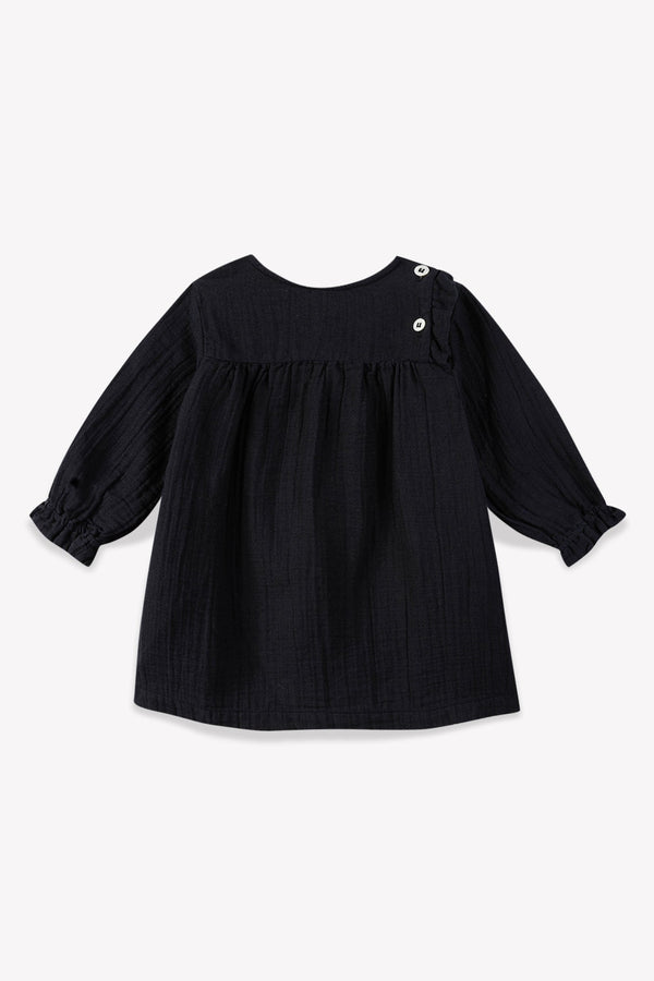 Robe - Manches Longues Bébé