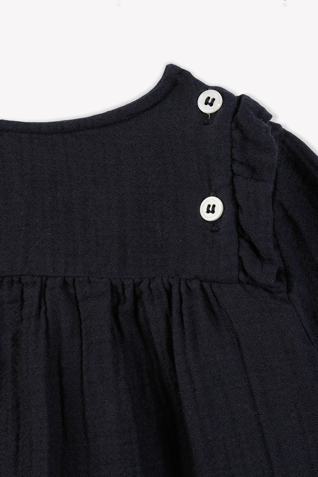 Robe - Manches Longues Bébé
