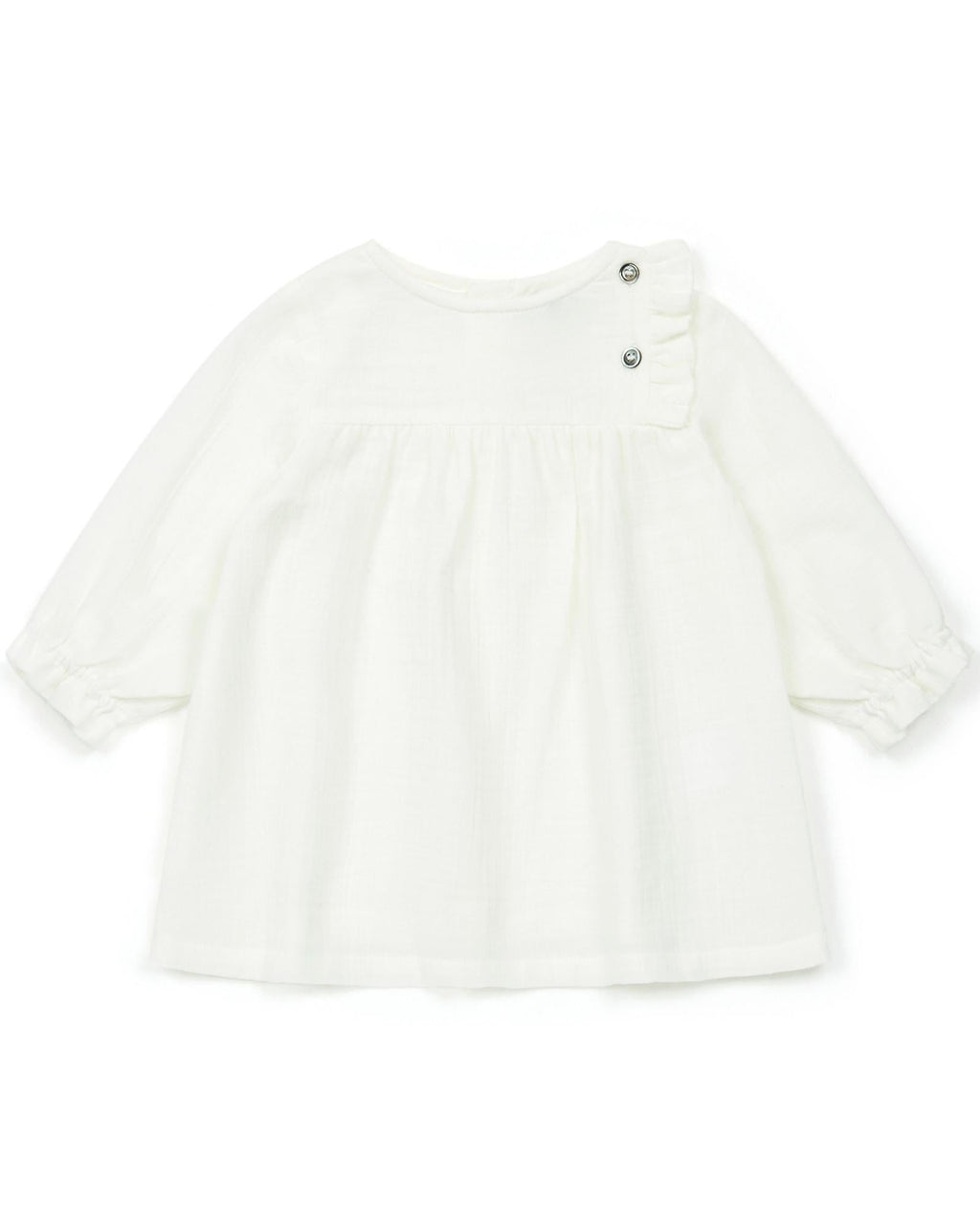 Robe - Pampille Creme Bébé