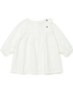 Robe - Pampille Creme Bébé