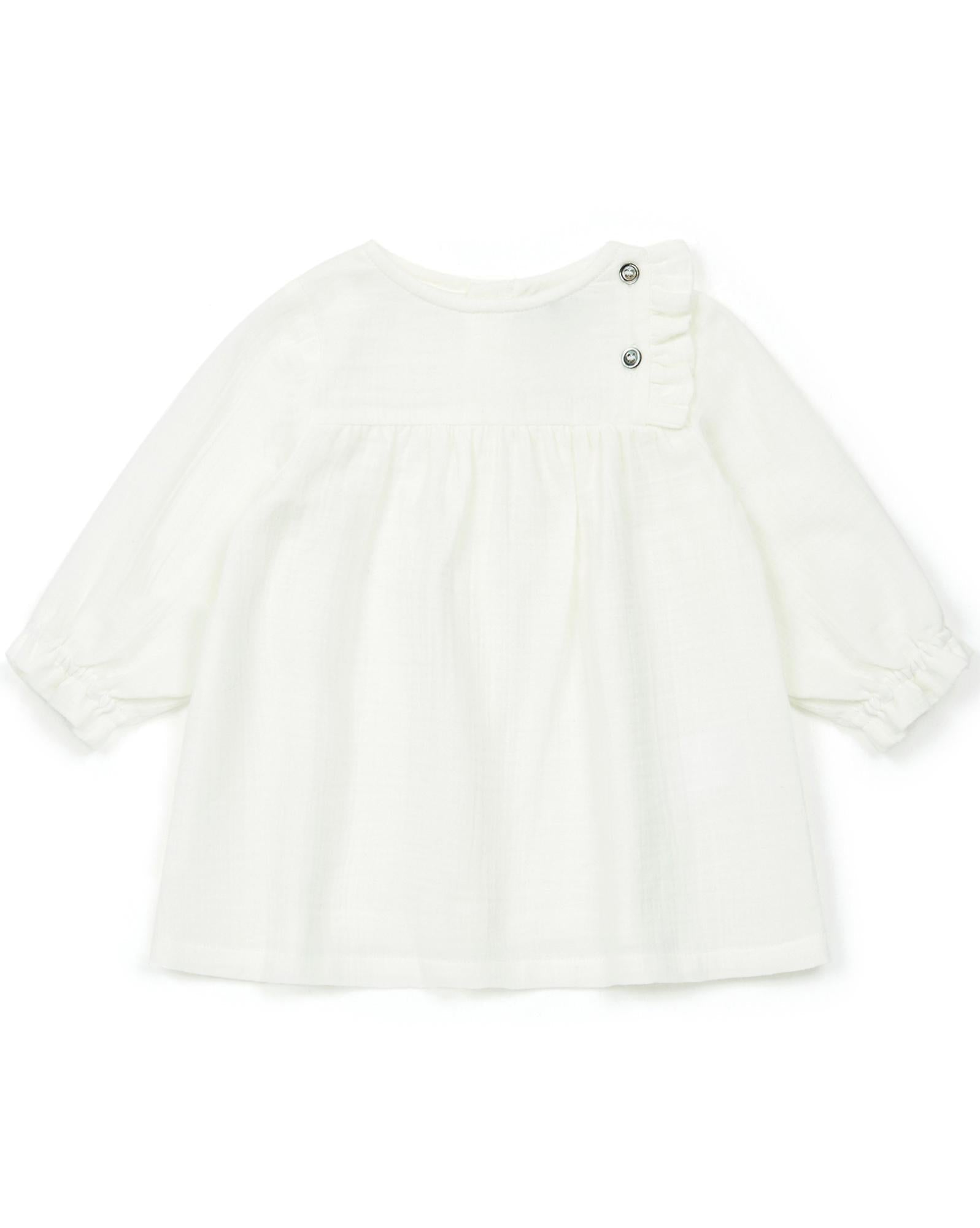 Robe - Pampille Creme Bébé