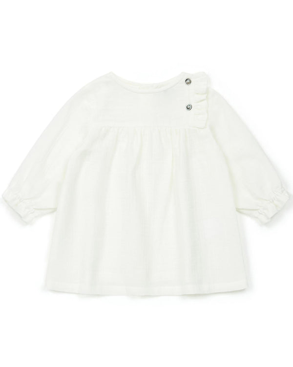 Robe - Pampille Creme Bébé