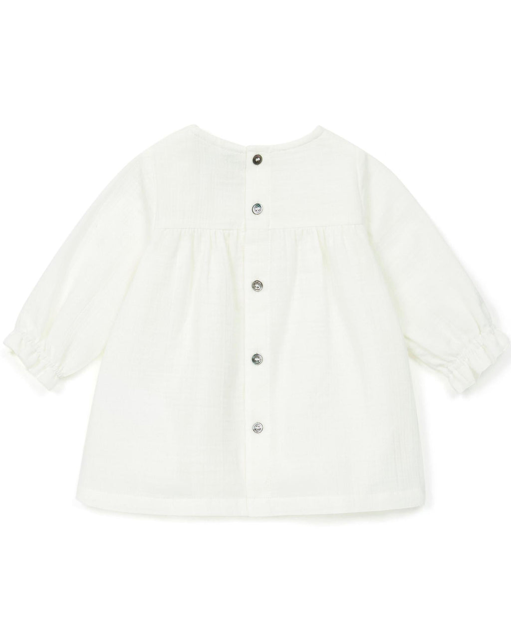 Robe - Pampille Creme Bébé